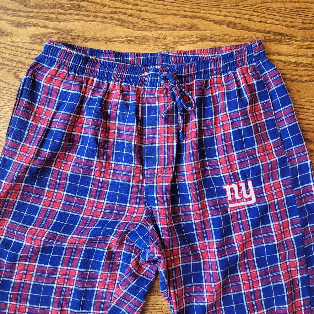 New York Giants Pajama Lounge Pants